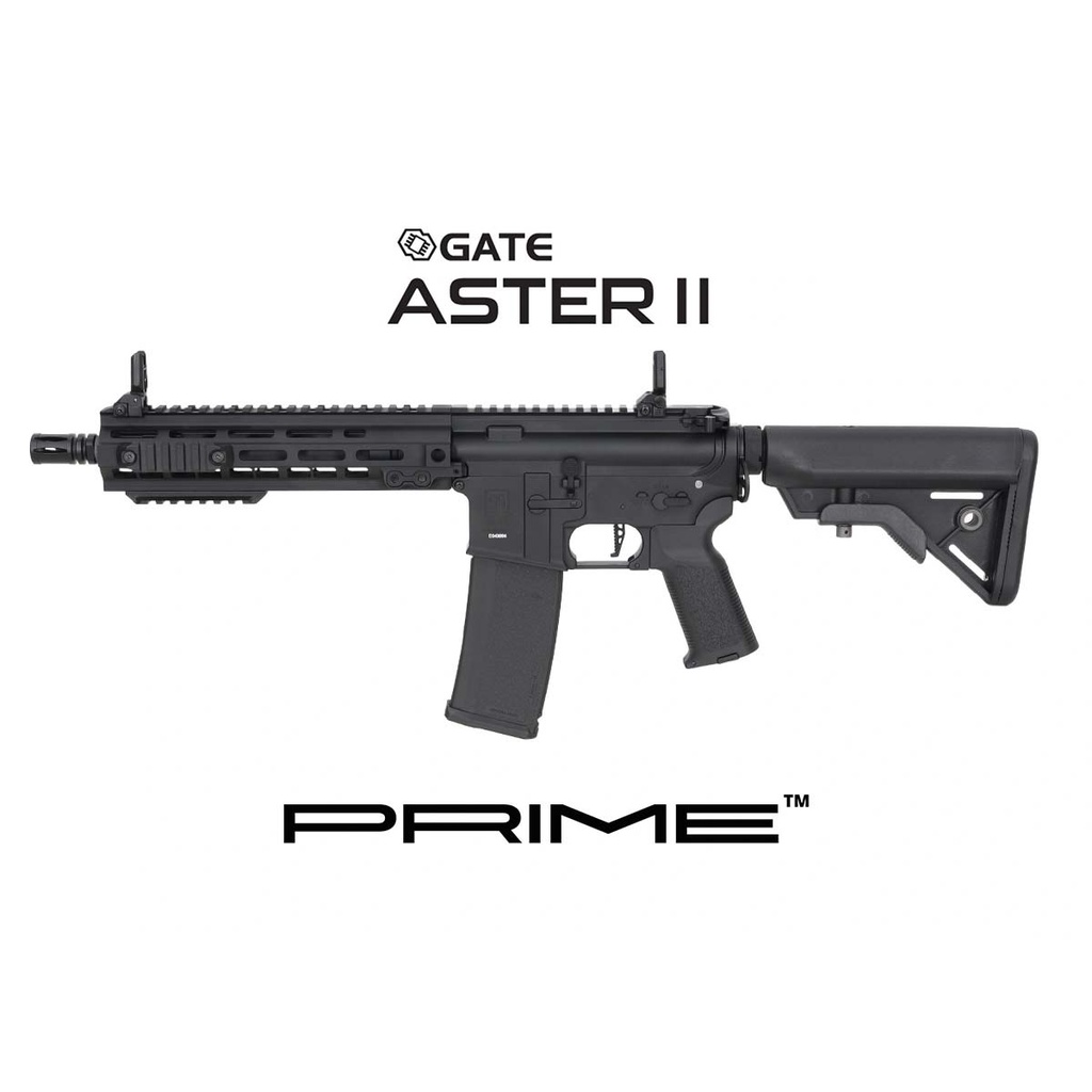 FUSIL SPECNA ARMS PRIME SA-P29 ASTER II BRUSHLESS NEGRO