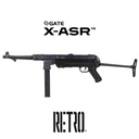 FUSIL SPECNA ARMS MP40 RETRO AEG X-ASR NEGRO