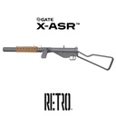FUSIL SPECNA ARMS STEN MK.II RETRO AEG X-ASR Y TRACER GRIS