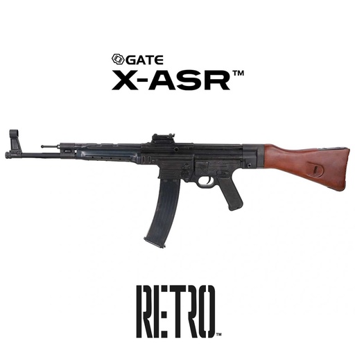 [SPE-01-048924-00] FUSIL SPECNA ARMS MP44 RETRO AEG X-ASR MADERA