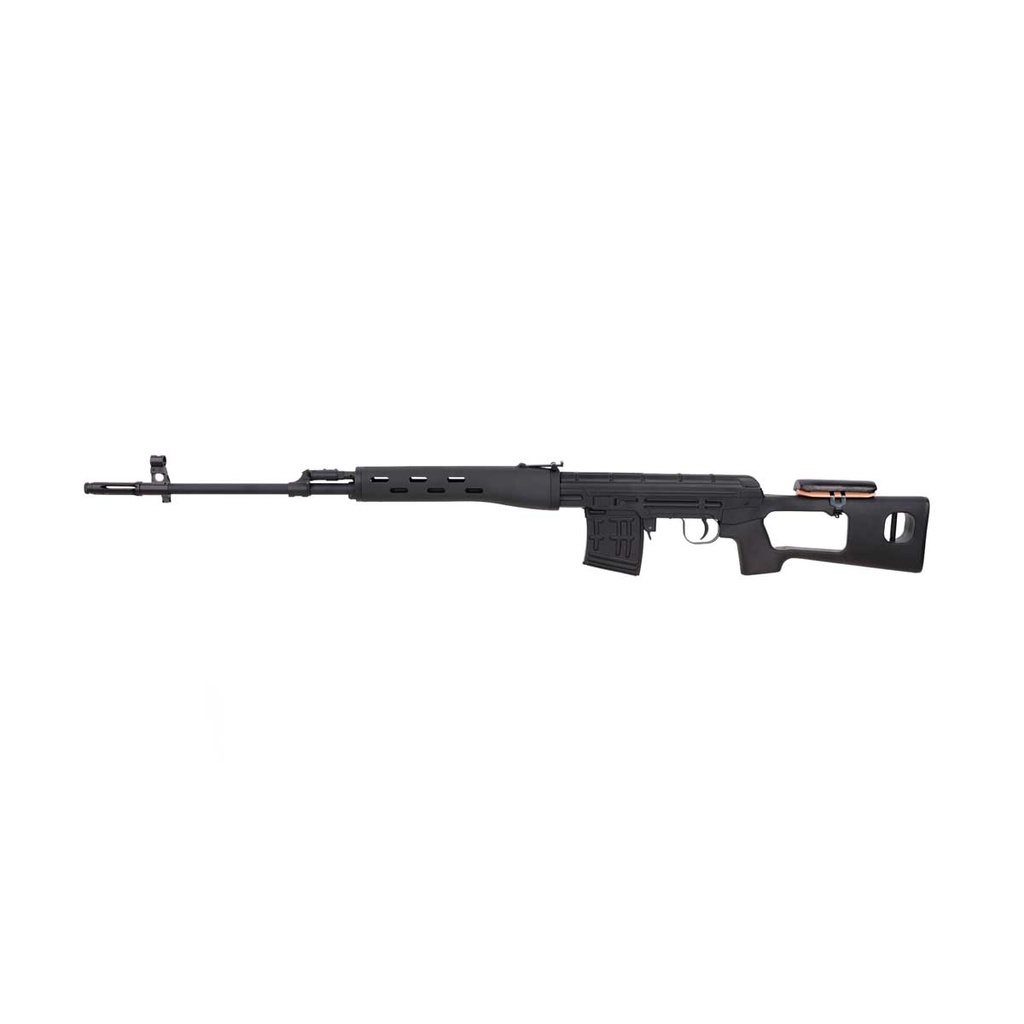 FUSIL SPECNA ARMS SVD RETRO MUELLE NEGRO