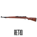 FUSIL SPECNA ARMS KAR98K RETRO MUELLE MADERA