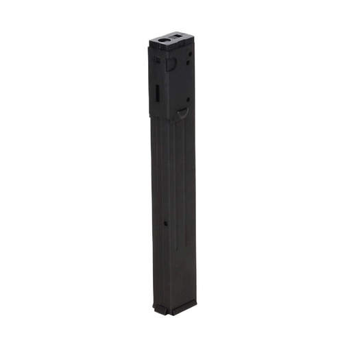 [SPE-05-048926-00] CARGADOR FUSIL SPECNA ARMS MP40 & STEN RETRO 120RDS NEGRO