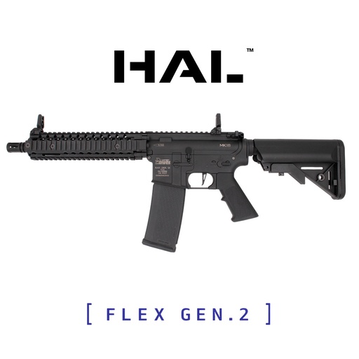 [SPE-01-048689-00] FUSIL SPECNA ARMS SA-F19 FLEX GEN.2 HAL ETU NEGRO