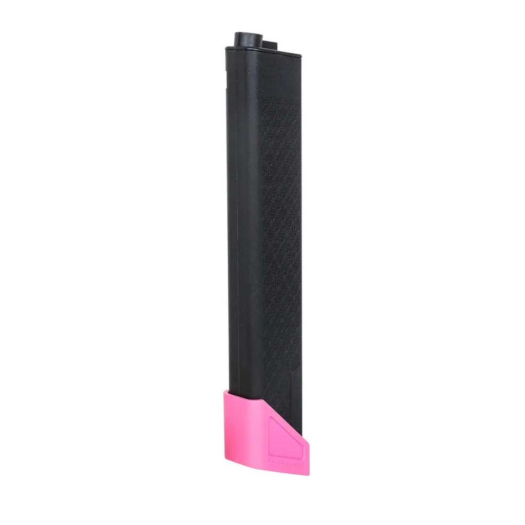 CARGADOR FUSIL SPECNA ARMS X-SERIES 100RDS 1PCS NEGRO-ROSA