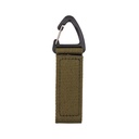 ENGANCHE CORREA FUSIL IMMORTAL WARRIOR CON MOSQUETON VERDE