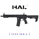 FUSIL SPECNA ARMS SA-F03 FLEX GEN.2 HAL ETU BRUSHLESS LIGHT OPS STOCK NEGRO