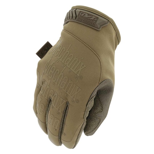 [CWKMG-72-008-S] GUANTE MECHANIX ORIGINAL COLDWORK INVIERNO COYOTE (S)