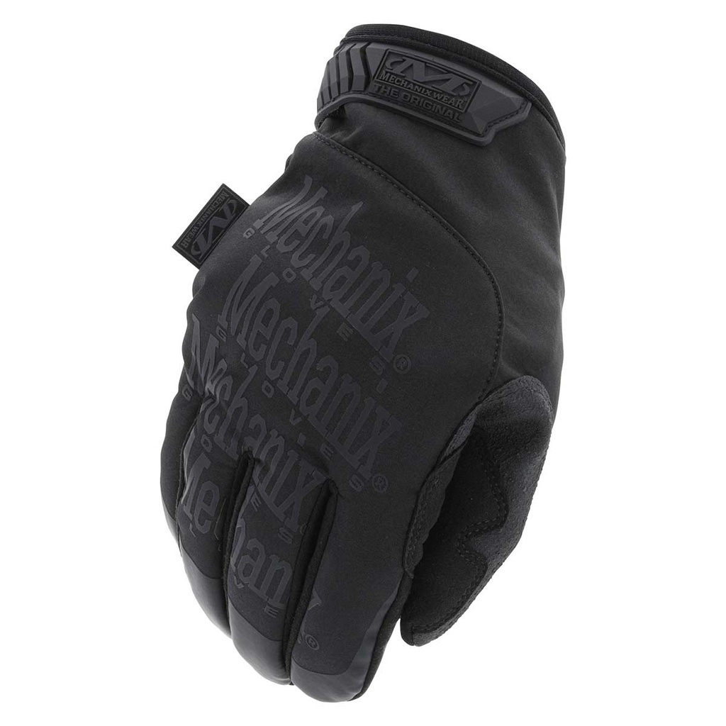 GUANTE MECHANIX ORIGINAL COLDWORK INVIERNO NEGRO
