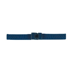 [131080-NVBLEC] CEÑIDOR HEBILLA PVC AZUL CONSTITUCION