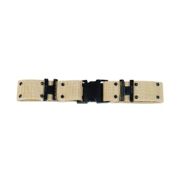 [131115-KH] CEÑIDOR USA HEBILLA CLIP M7 BEIGE