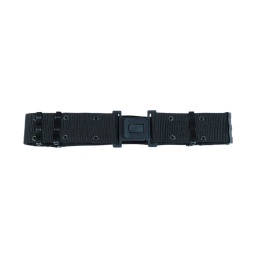 [131120-BK] CEÑIDOR USA HEBILLA LISA M6 NEGRO