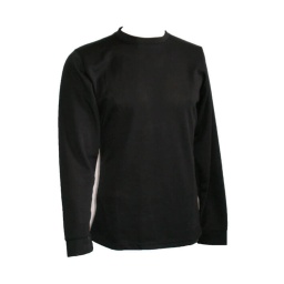 [30208-BK-M] TRAJE TERMICO NEGRO M