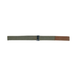 [131187-OD] CINTURON VELCRO INTERIOR VERDE