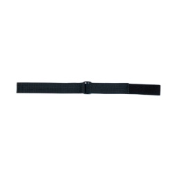 [131187-BK] CINTURON VELCRO INTERIOR NEGRO