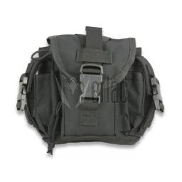 [34620] BOLSO BARBARIC FORCE MOLLE NEGRO