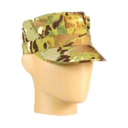 GORRA USA MARINES 3 PICOS  MULTICAM