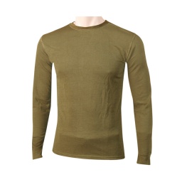 CAMISETA TERMICA FORAVENTURE M/LARGA VERDE