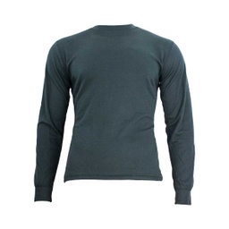 CAMISETA TERMICA FORAVENTURE M/LARGA NEGRA