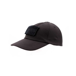 [IW2921-BK] GORRA IMMORTAL SOFTSHELL VELCROS NEGRA