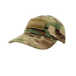 [IW2923-MC] GORRA IMMORTAL SOFTSHELL VELCROS MULTICAM