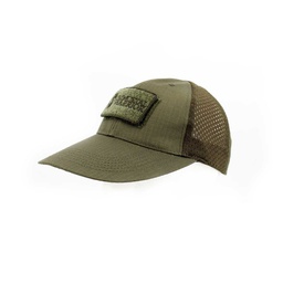 [IW2910-OD] GORRA IMMORTAL REJILLA VELCRO VERDE