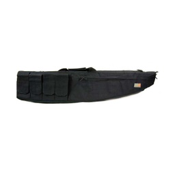 [34903-NE] FUNDA FUSIL TACTICA BARBARIC 85CM NEGRA