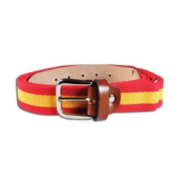 [131034] CINTURON ESPAÑA ELASTICO ESPAÑA