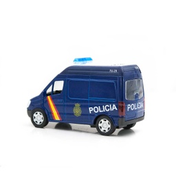 [736897] FURGONETA POLICIA NACIONAL AZUL
