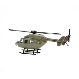 [738945] HELICOPTERO EJERCITO TIERRA VERDE