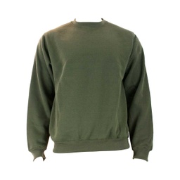 SUDADERA CAJA DUBLIN VERDE