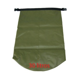 [IW-872001] BOLSA ESTANCA 30L VERDE