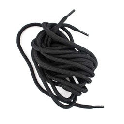 [131465-BK] CORDON BOTA MILITAR NEGRO