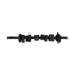 [CZ1577] CEÑIDOR SEGURIDAD COMPLETO C/PISTOLERA NEGRO