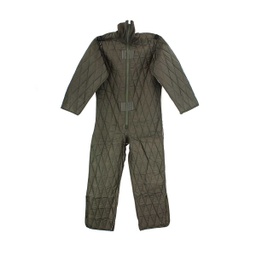 INTERIOR MONO ALEMAN TANQUISTA USADO VERDE