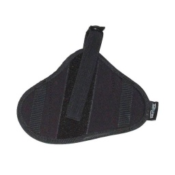 [130354] FUNDA PISTOLA TREBOL CORDURA NEGRA