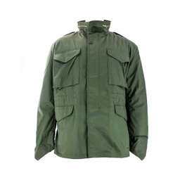 CHAQUETON M65 VERDE