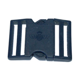 [300680] HEBILLA PVC AVIACION 5CM AZUL