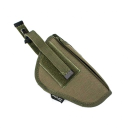 [130361-OD] FUNDA PISTOLA M900 C/CARGADOR VERDE