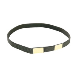 [610625] OJO DE GATO CINTA CASCO VERDE