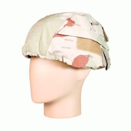 [86054-DSC] FUNDA CASCO RIPSTOP S/TIRA VELCRO FORAVENTURE DESIERTO