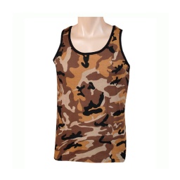 CAMISETA TIRANTES CAMO DESIERTO