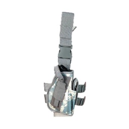 [130348-ACDG] FUNDA PISTOLA PIERNA TACTICA M12 ACU DIGITAL