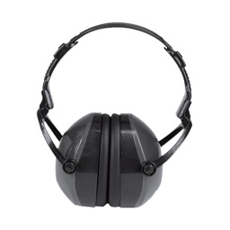 [16242001] CASCO ANTIRRUIDO NEGRO/VERDE