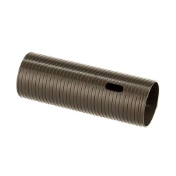 [A03-002] CILINDRO ACTION ARMY TEFLONADO 3/4 VENTANA PLATA