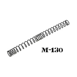 [A06-004] MUELLE ACTION ARMY AEG M130 NEGRO