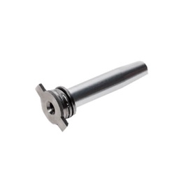 [A07-004] GUIA C/RODAMIENTOS ALUMINIO ACTION ARMY VIII PLATA