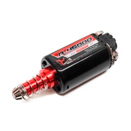 [A10-001] MOTOR ACTION ARMY INFINITY LONG AXIS NEGRO-ROJO