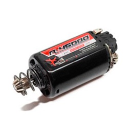 [A10-005] MOTOR ACTION ARMY INFINITY SHORT AXIS R4500 NEGRO-ROJO