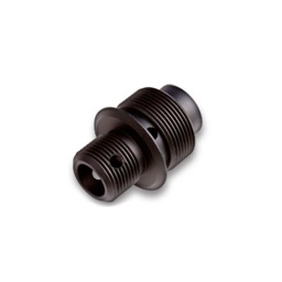 [B01-002] ADAPTADOR SILENCIADOR VSR-10 ACTION ARMY NEGRO
